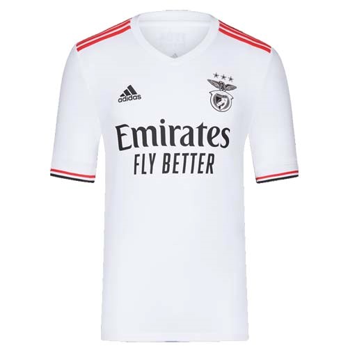 Trikot Benfica Auswarts 2021-22